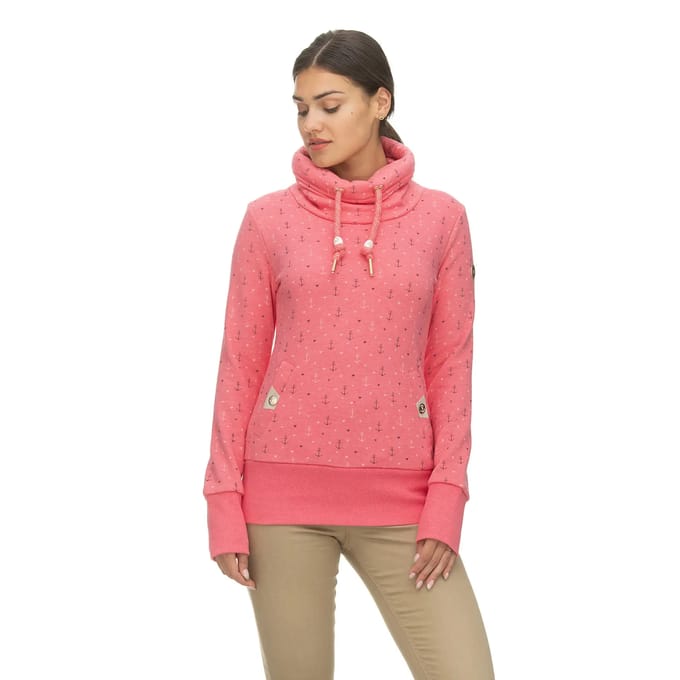Dames Hoodie Ragwear Rylie Marina