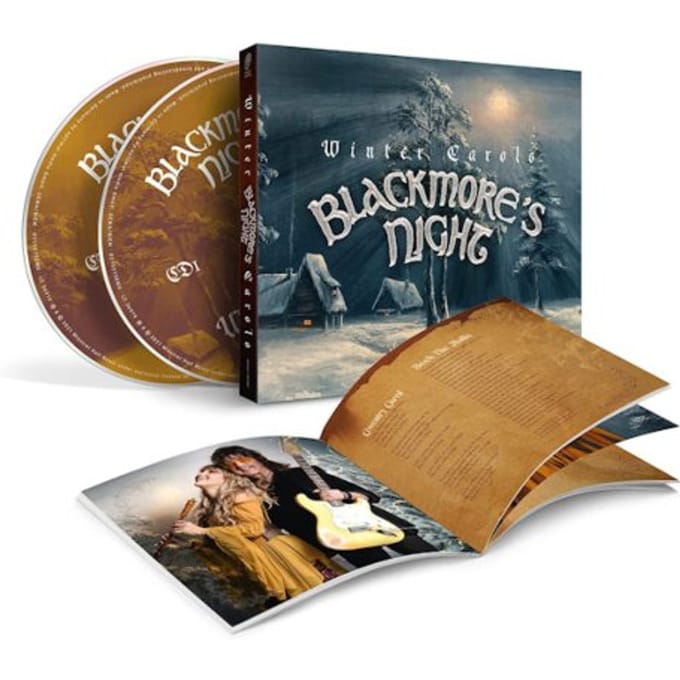 Winter Carols - Blackmore S Night