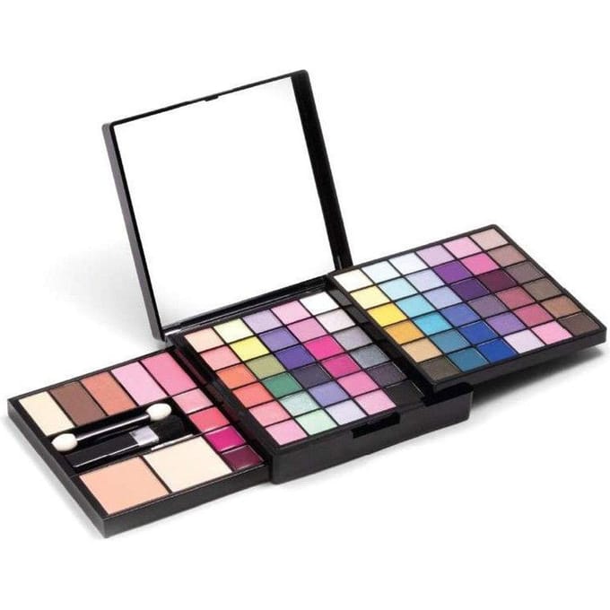 Nouba, Nouba, Multi-usage, Palette Visage, 77 Teintes