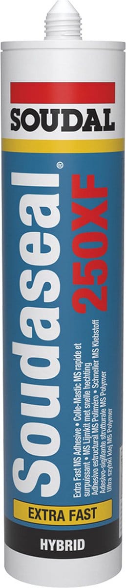Soudal Soudaseal 250 XF grijs 290ml 113891
