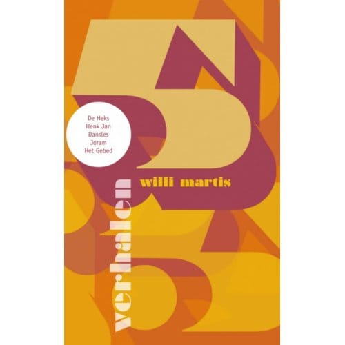 5 Korte Verhalen - Willi Martis
