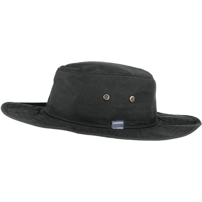 Craghoppers Expert Kiwi Ranger Hoed (Koolstofgrijs)