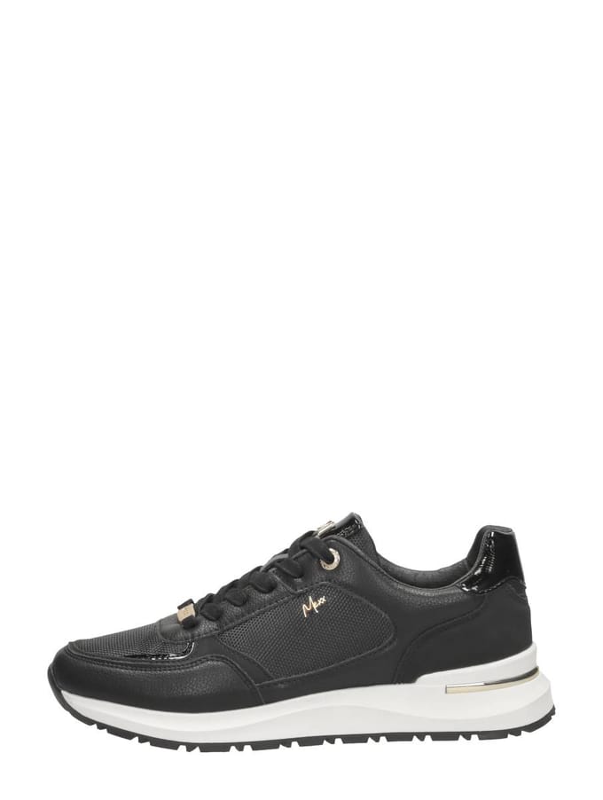 Lage Sneakers Mexx Nonja Sneakers Laag - zwart - Maat