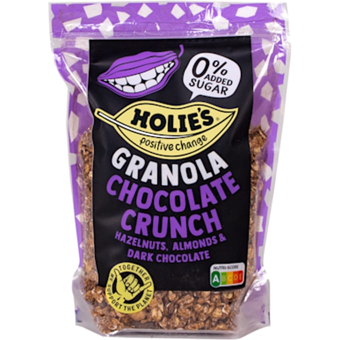Granola Chocolate Crunch