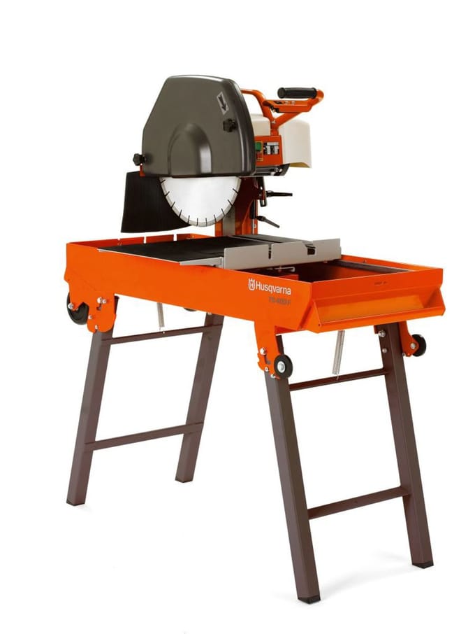 Husqvarna zaagtafel ts 400f
