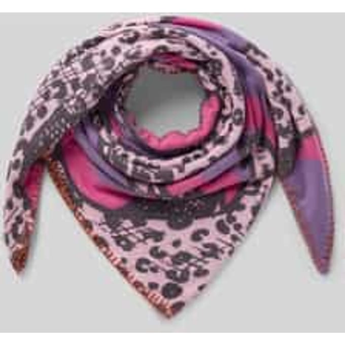Codello GEPRINT TRIANGLEN POLYESTER VISKOSE