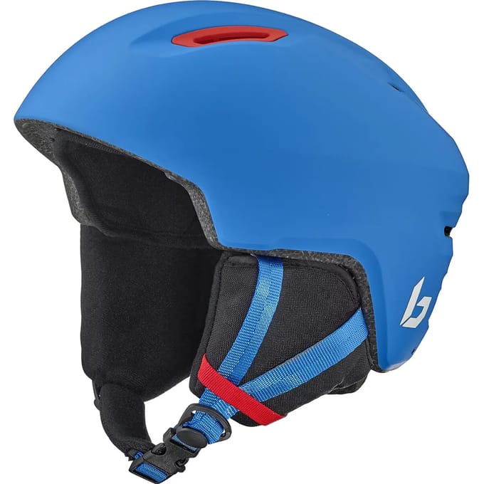 Bollé Atmos Youth skihelm - Blauw - 51-53