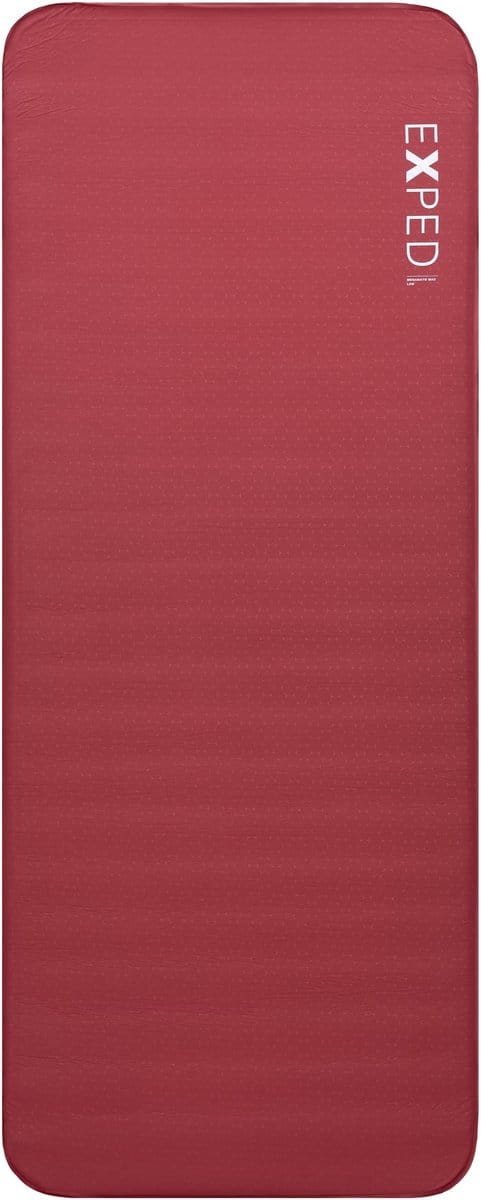 Exped Basecamp MegaMat Max LXW - Slaapmat 197 cm (burgundy)
