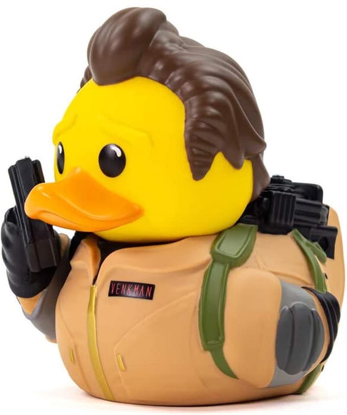 Ghostbusters: Peter Venkman Tubbz