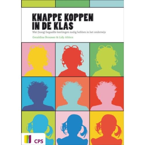 Knappe Koppen In De Klas - Geraldine Brouwer