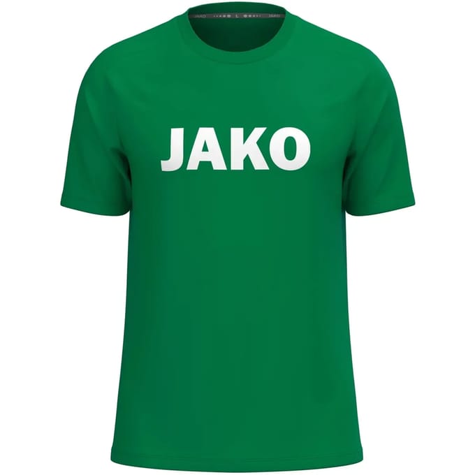 Jako Promo 2.0 Functioneel T-Shirt Kinderen - Sportgroen | Maat: 152