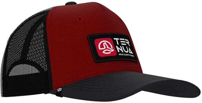 Ternua Ailik Pet Rood L-XL