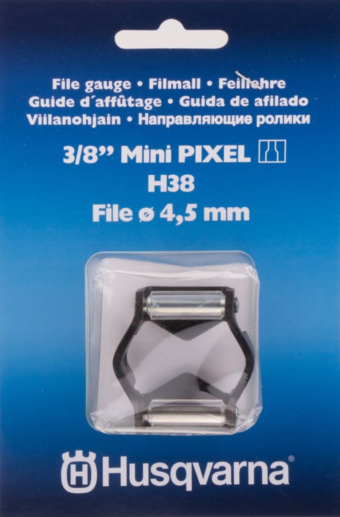 Husqvarna kettingvijlmal 3/8'' 4,5mm h38