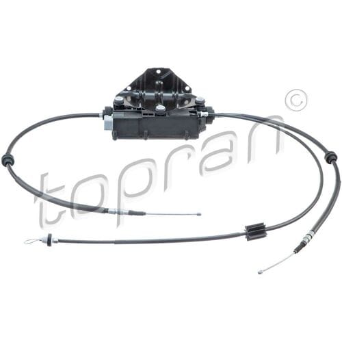 Topran Remklauw motor HANS PRIES 504 765