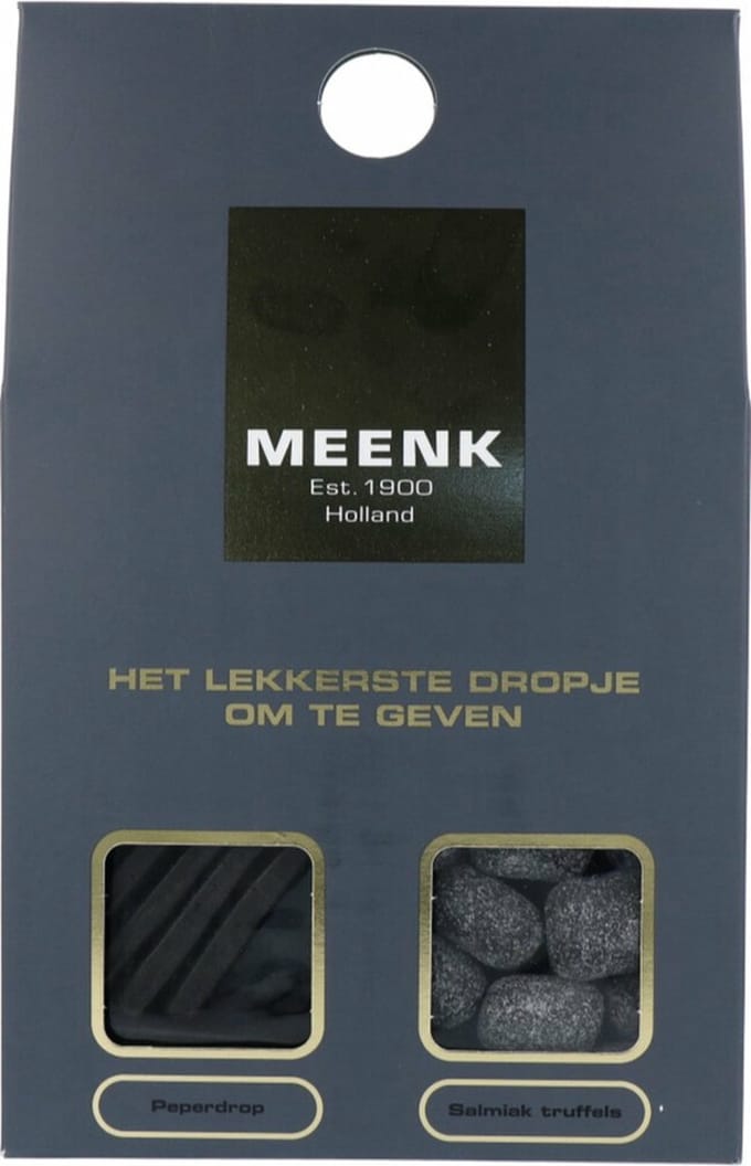 Meenk Geschenkset Unieke Smaken 341 gr