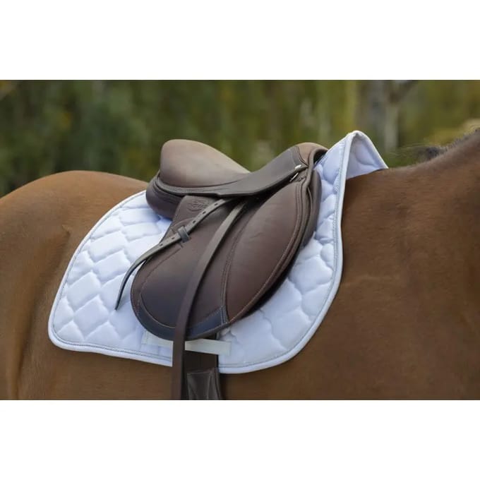 Zadeldekje voor paarden Riding World Rope
