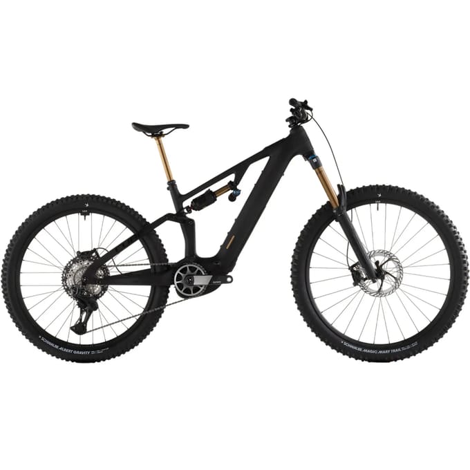 Framebescherming Monkey Products Cube - AMS-HYBRID-ONE77-C63