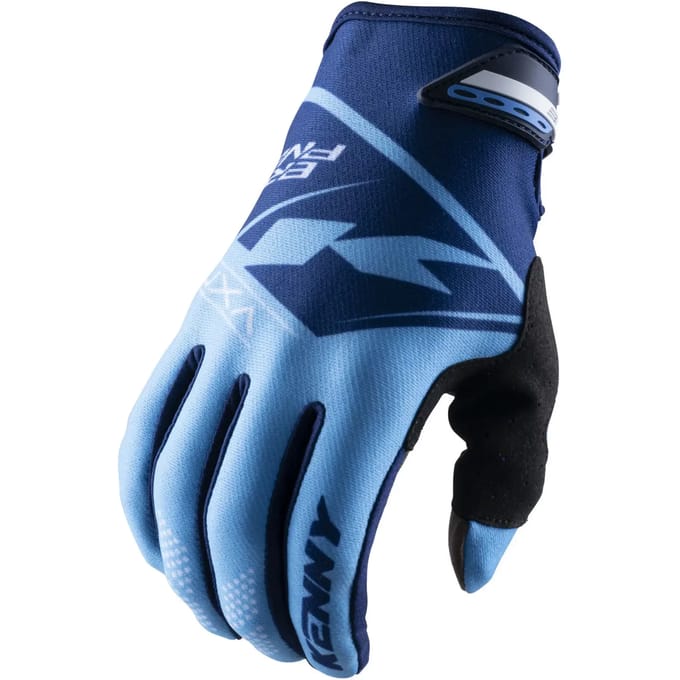 Motorcross handschoenen Kenny Brave
