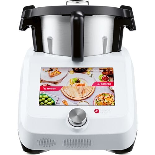 SILVERCREST Keukenmachine Monsieur Cuisine Smart, wit