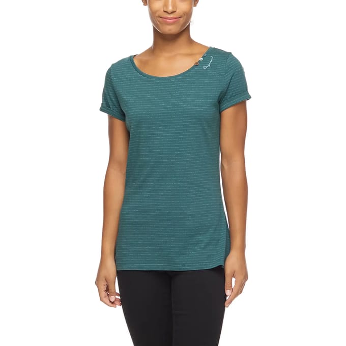 T-shirt dames Ragwear Florah C