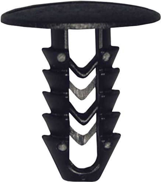 Dennenboom clip OEM:14592187 - 5 stuks