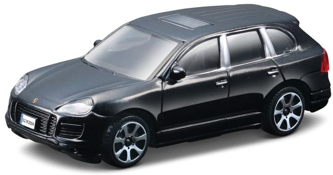 Modelauto Porsche Cayenne - speelgoed auto schaalmodel