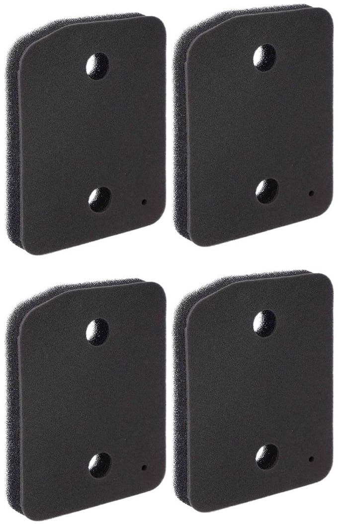 Filter voor wasdroger 4-pack