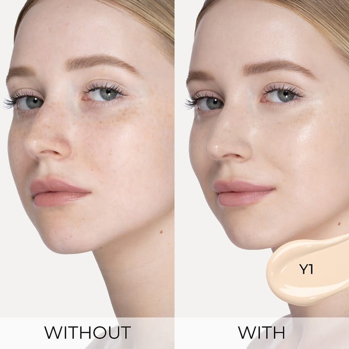 Natasha Denona HY-GLAM foundation (Various Shades) 30ml - Y1