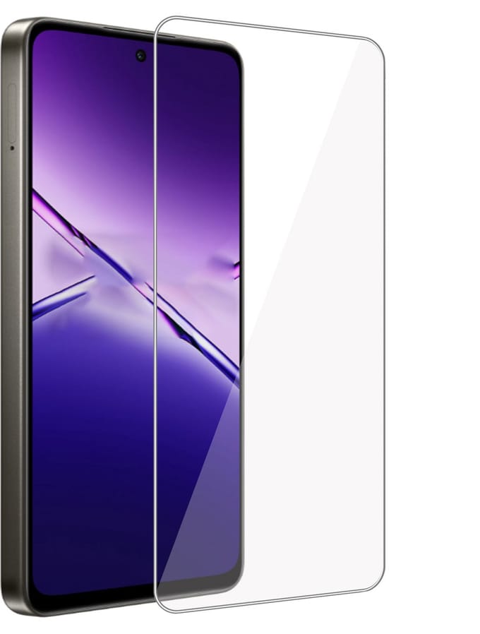 ChiGuard Screenprotector Geschikt voor OPPO A5 Pro - Screenprotector - Beschermglas - GuardCover