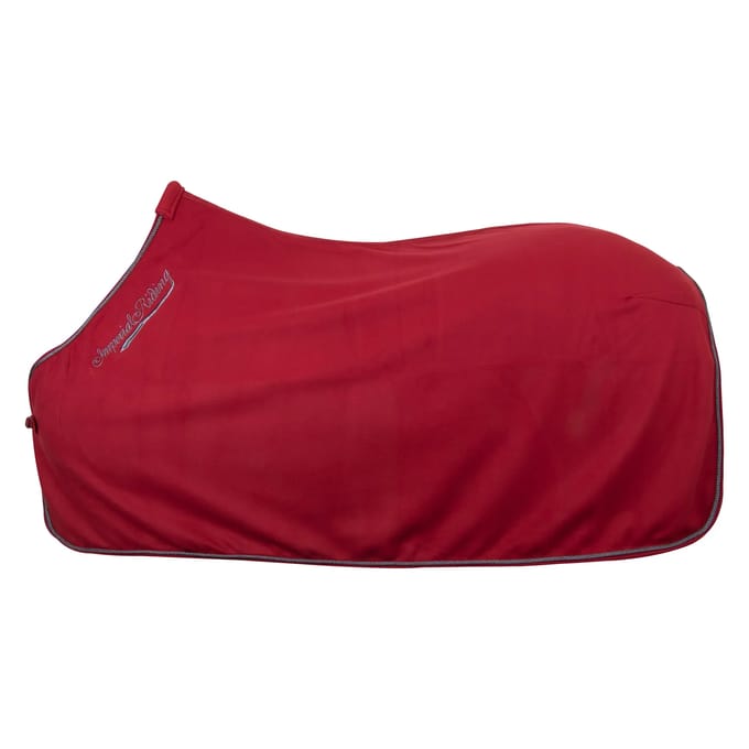Imperial Riding Zweetdeken Imperial Riding Irhclassic Rood - 165/215