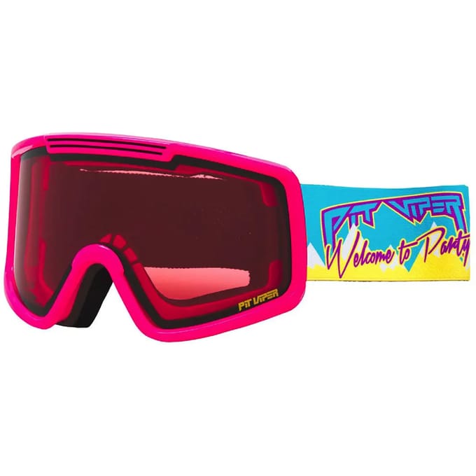 Skimasker Pit Viper The Party Mountain