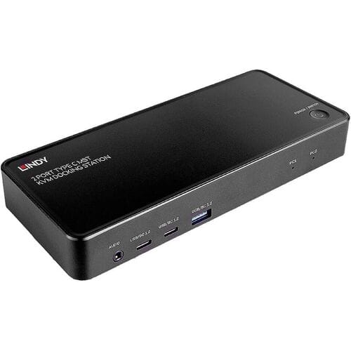 USB Hub 43202L Black