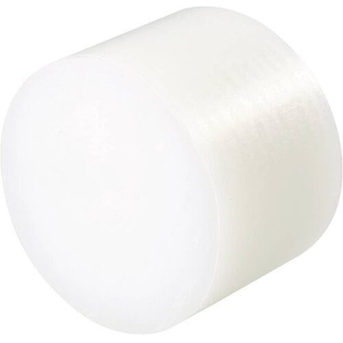 Reely Polyamide Massieve staaf (Ø x l) 80 mm x 60 mm 1 stuk(s)