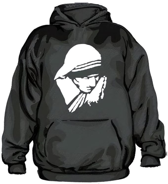 Hybris Moder Theresa-hoodie SH-3-10411-H3-12