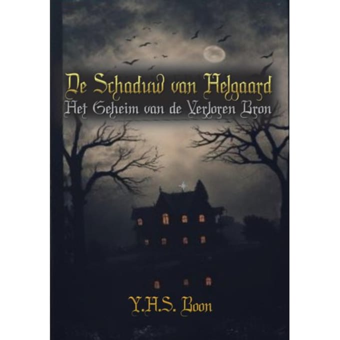 De Schaduw Van Helgaard - Y.H.S. Boon