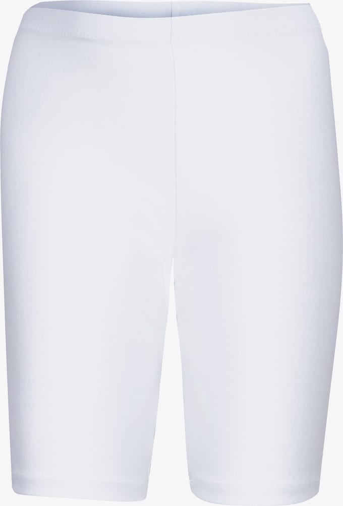 Dutchy kinder voetbal sliding short - Wit - Maat 152