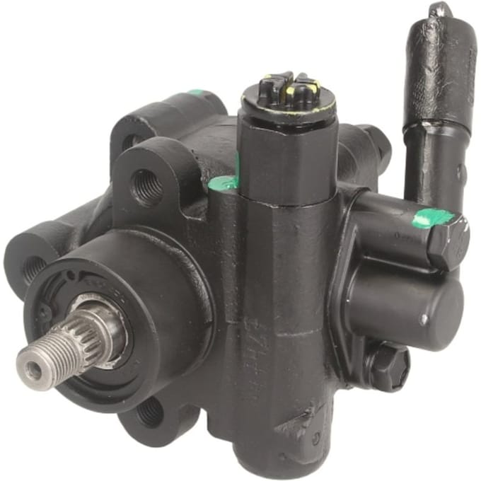 Hydraulische pomp, stuurinrichting LAUBER 55.0790