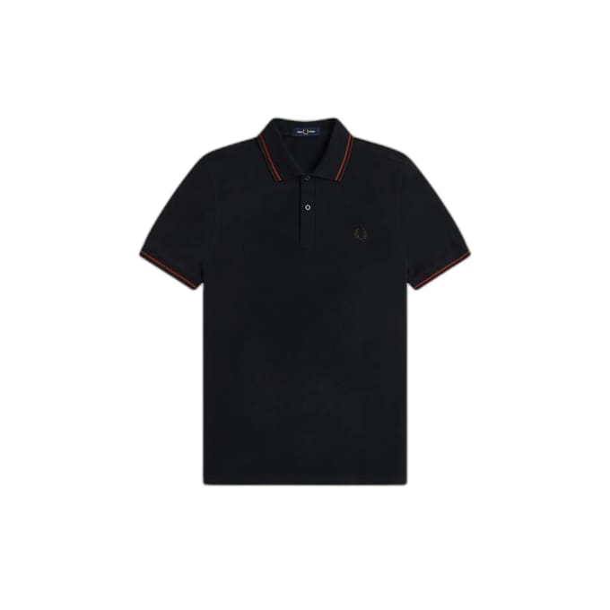 Polo Fred Perry Twin Tipped Modern