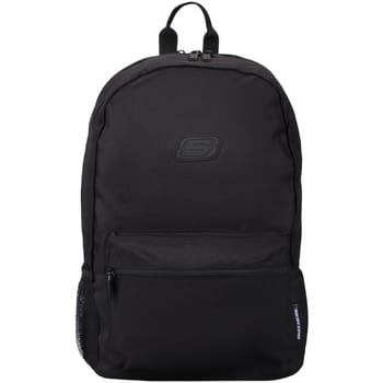 Skechers Essential Backpack, Unisex, Zwart, Rugzak, maat: One size
