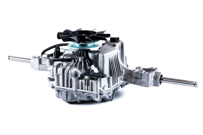 Husqvarna hydrostaat k46bn 2008