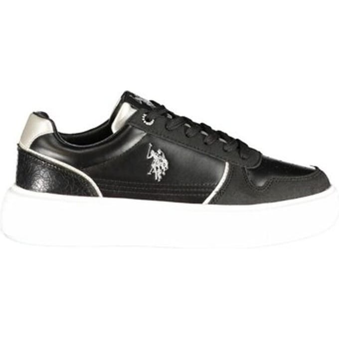 Lage Sneakers U.S Polo Assn. zabry003weyh1neblk38