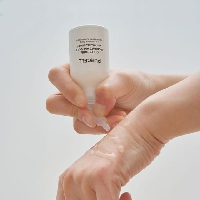 PURCELL - Colostrum Incubate Ampoule - Gezichtsampul