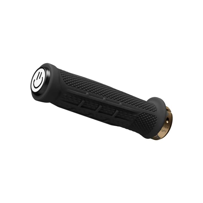 Ergon Gdh Team Vali Höll Edition Handvatten Zwart 135 mm
