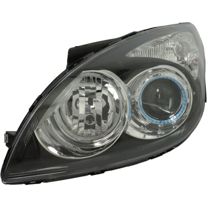 Koplampen DEPO 221-1154LMLDEM2, links