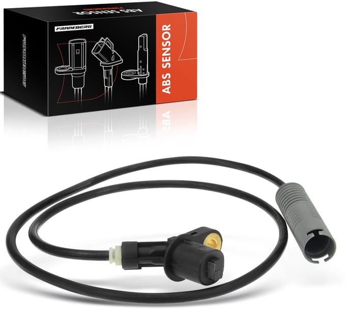 Frankberg 1x ABS-sensor achteras links rechts voor BMW