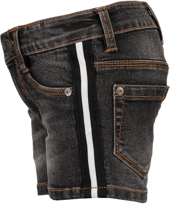 Blue Seven meisjes korte jeans met bies