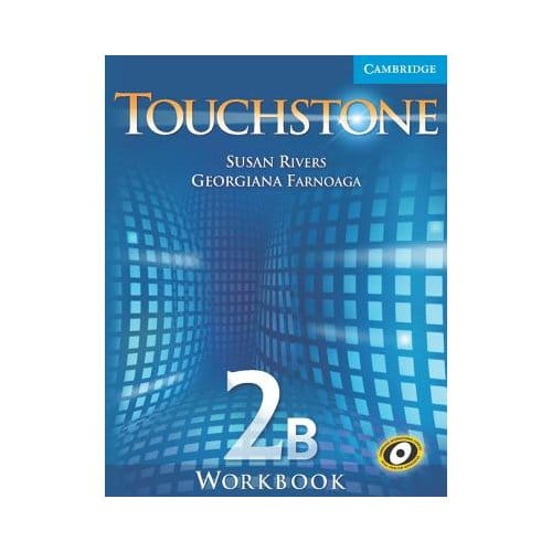 Touchstone Level 2 Workbook B - Susan Rivers