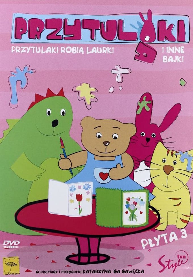 Przytulaki 3 [DVD]