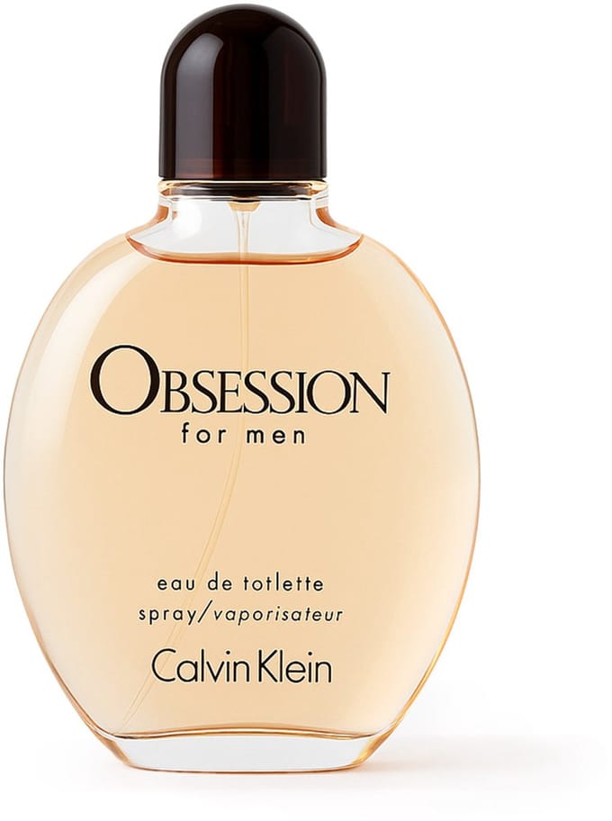 Calvin Klein Obsession 200 ml Eau De Toilette - Herenparfum