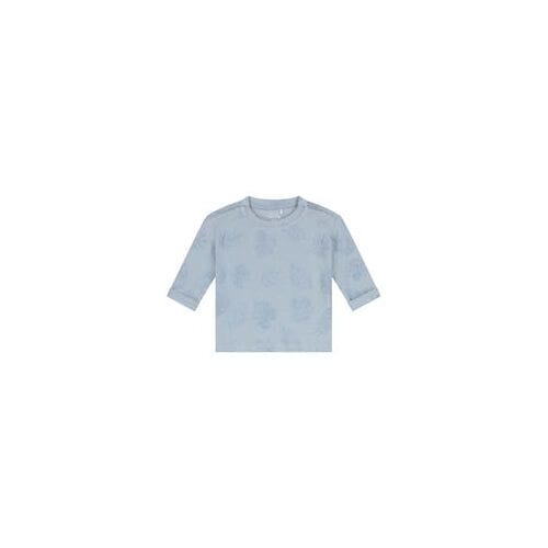 Prénatal newborn shirt - Jongens - Blauw - Maat 50